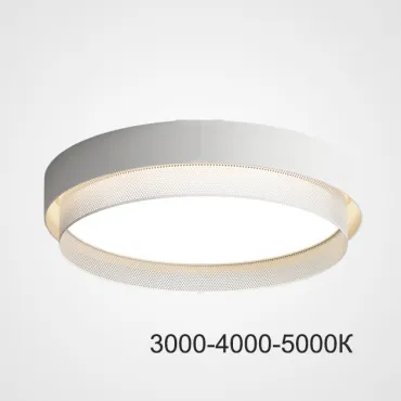 Потолочный светильник MALIA D45 White Трехцветный свет