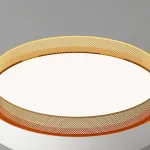 Потолочный светильник MALIA D55 White Brass 4000К от ImperiumLoft