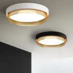 Потолочный светильник MALIA D55 White Brass 4000К от ImperiumLoft