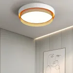 Потолочный светильник MALIA D55 White Brass 4000К от ImperiumLoft