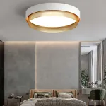 Потолочный светильник MALIA D55 White Brass 4000К от ImperiumLoft