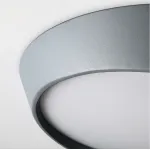 Потолочный светильник TORONTO D50 White Трехцветный свет от ImperiumLoft