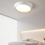 Потолочный светильник TORONTO D50 White Трехцветный свет от ImperiumLoft