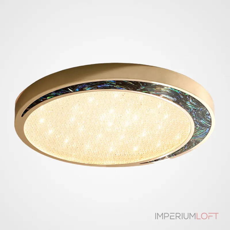 Потолочный светильник LIGATURE CH D40 от ImperiumLoft Потолочный светильник LIGATURE CH D40 от ImperiumLoft