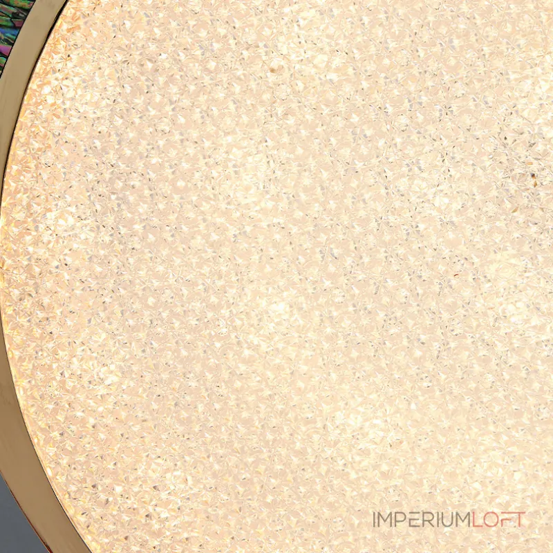 Потолочный светильник LIGATURE CH D50 от ImperiumLoft