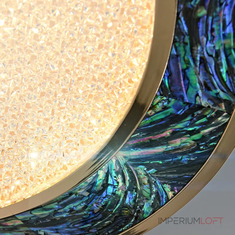 Потолочный светильник LIGATURE CH D50 от ImperiumLoft