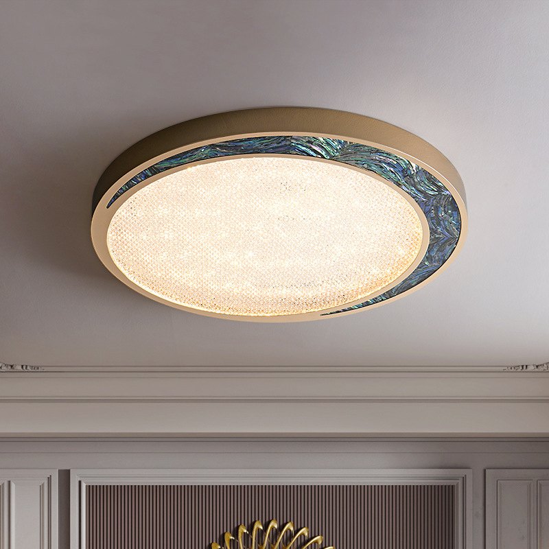 Потолочный светильник LIGATURE CH D50 от ImperiumLoft