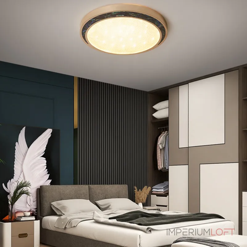 Потолочный светильник LIGATURE CH D50 от ImperiumLoft