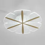 Потолочный светильник SINDY D40 Brass от ImperiumLoft