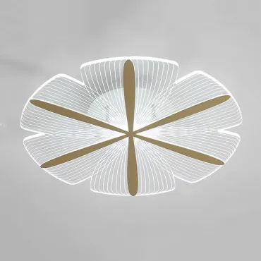 Потолочный светильник SINDY D40 Brass