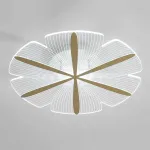 Потолочный светильник SINDY D50 Brass от ImperiumLoft