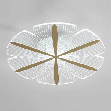 Потолочный светильник SINDY D50 Brass