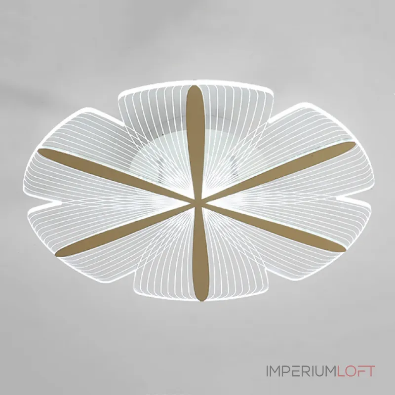 Потолочный светильник SINDY D50 Brass от ImperiumLoft Потолочный светильник SINDY D50 Brass от ImperiumLoft