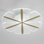 Потолочный светильник SINDY D60 Brass от ImperiumLoft