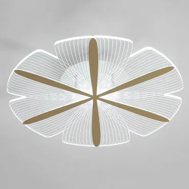 Потолочный светильник SINDY D60 Brass