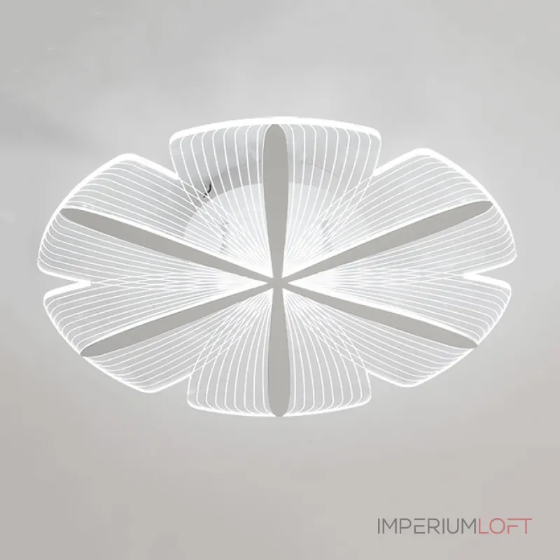 Потолочный светильник SINDY D40 White от ImperiumLoft Потолочный светильник SINDY D40 White от ImperiumLoft