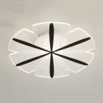 Потолочный светильник SINDY D40 Black от ImperiumLoft