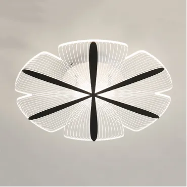 Потолочный светильник SINDY D40 Black