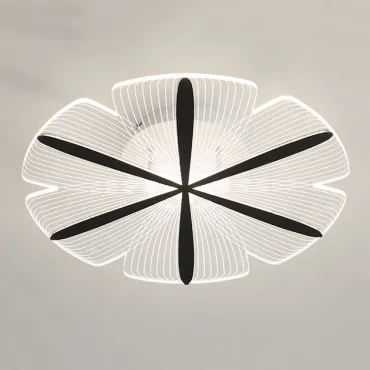 Потолочный светильник SINDY D50 Black