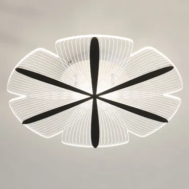 Потолочный светильник SINDY D60 Black