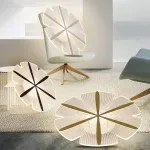 Потолочный светильник SINDY D60 White от ImperiumLoft