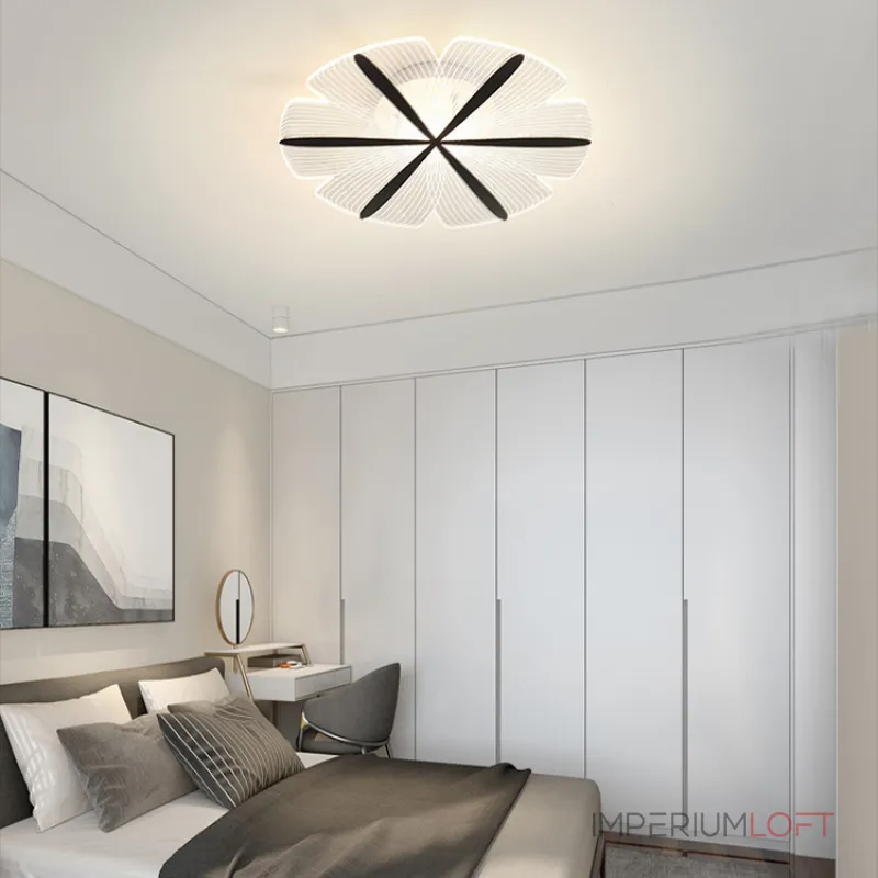 Потолочный светильник SINDY D60 White от ImperiumLoft