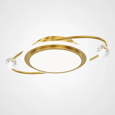 Потолочный светильник AMATIUS D50 Brass Потолочный светильник AMATIUS D50 Brass