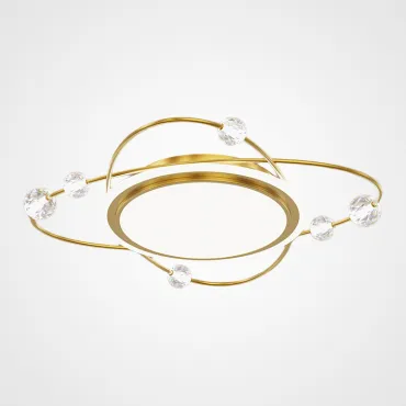 Потолочный светильник AMATIUS D85 Brass Потолочный светильник AMATIUS D85 Brass