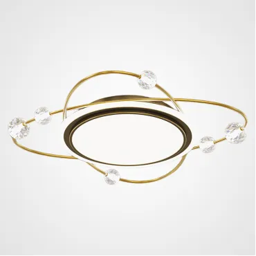 Потолочный светильник AMATIUS D105 Black Потолочный светильник AMATIUS D105 Black