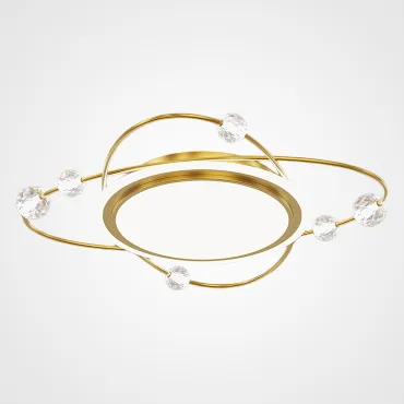 Потолочный светильник AMATIUS D105 Brass Потолочный светильник AMATIUS D105 Brass