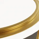 Потолочный светильник AMATIUS D50 Black от ImperiumLoft