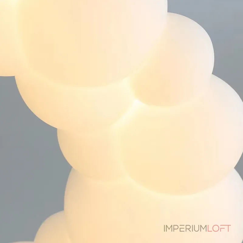 Потолочный светильник ODDLY CH D68 от ImperiumLoft