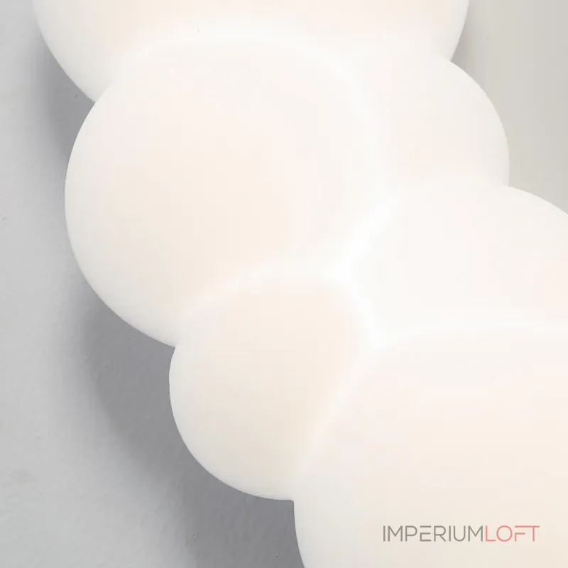 Потолочный светильник ODDLY CH D68 от ImperiumLoft