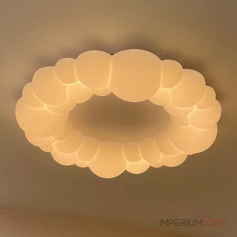 Потолочный светильник ODDLY CH D68 от ImperiumLoft