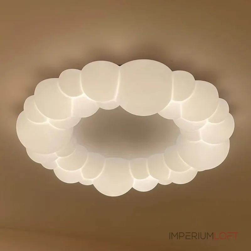 Потолочный светильник ODDLY CH D68 от ImperiumLoft