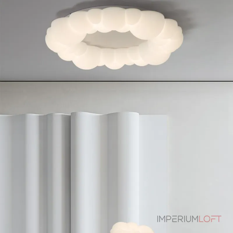 Потолочный светильник ODDLY CH D68 от ImperiumLoft