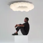 Потолочный светильник ODDLY CH D68 от ImperiumLoft