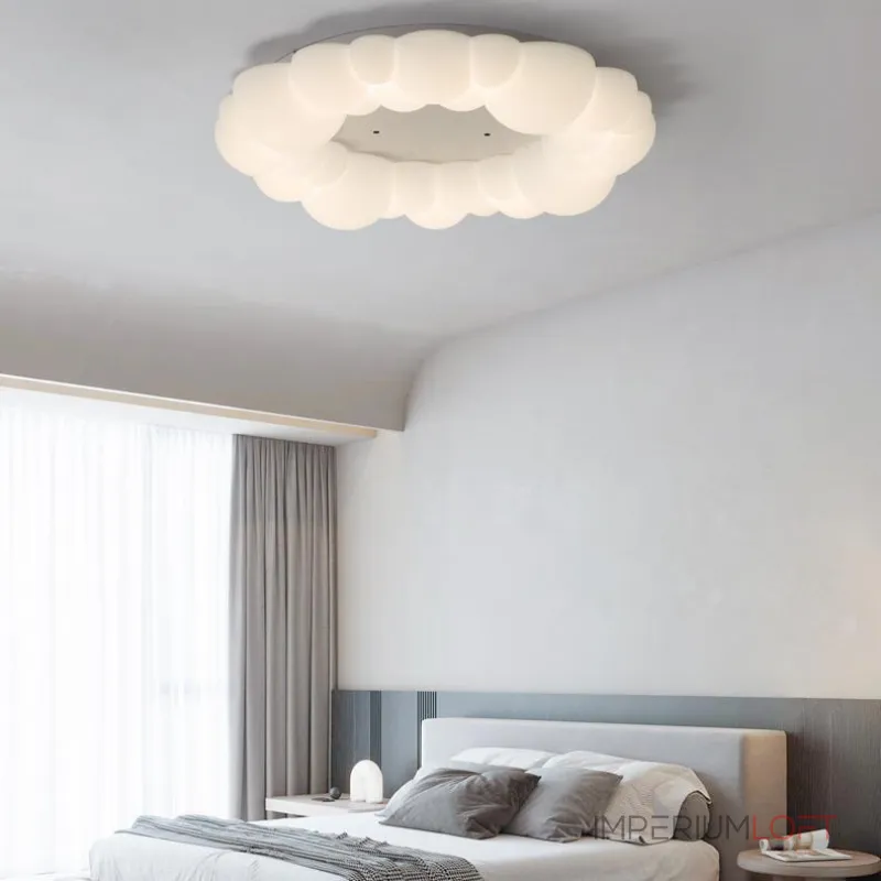 Потолочный светильник ODDLY CH D68 от ImperiumLoft