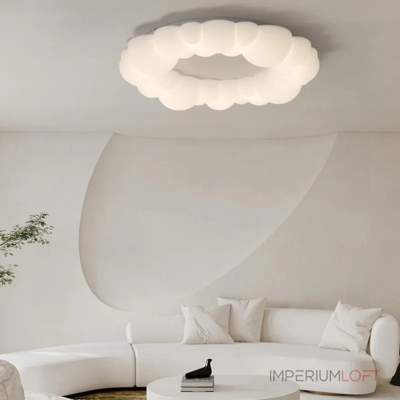 Потолочный светильник ODDLY CH D68 от ImperiumLoft