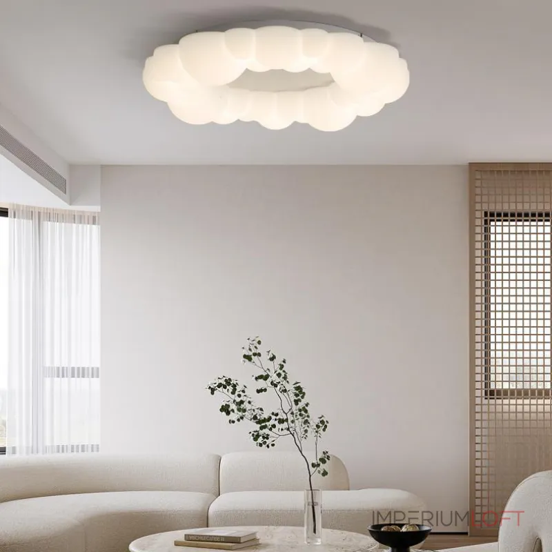 Потолочный светильник ODDLY CH D68 от ImperiumLoft