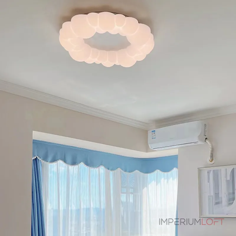 Потолочный светильник ODDLY CH D68 от ImperiumLoft