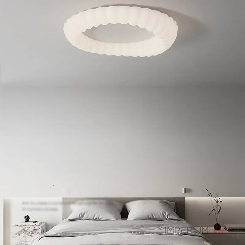 Потолочный светильник ODDLY B CH D60 от ImperiumLoft