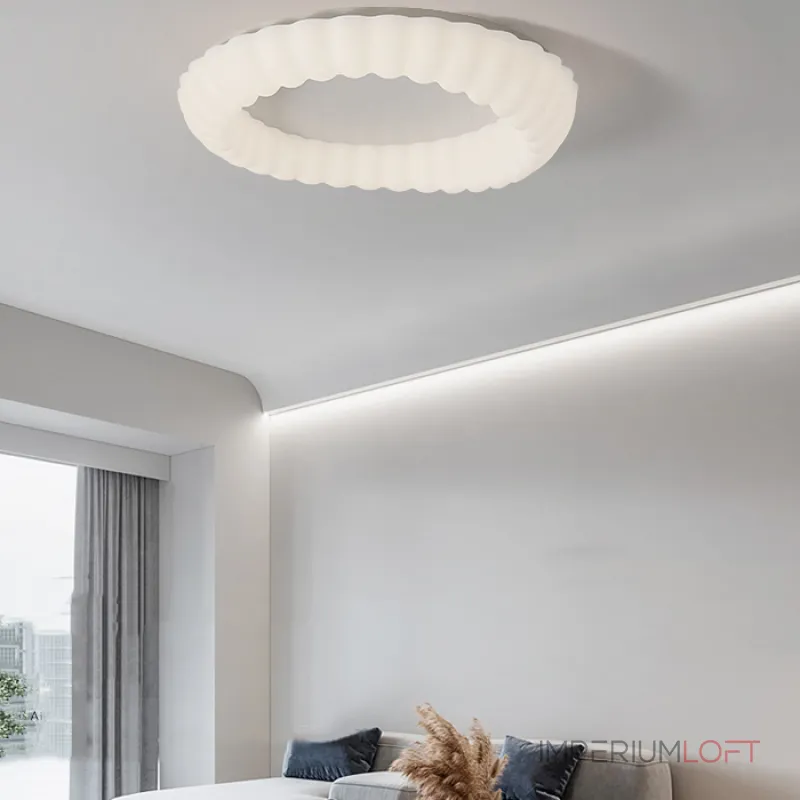 Потолочный светильник ODDLY B CH D60 от ImperiumLoft