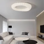 Потолочный светильник ODDLY B CH D60 от ImperiumLoft