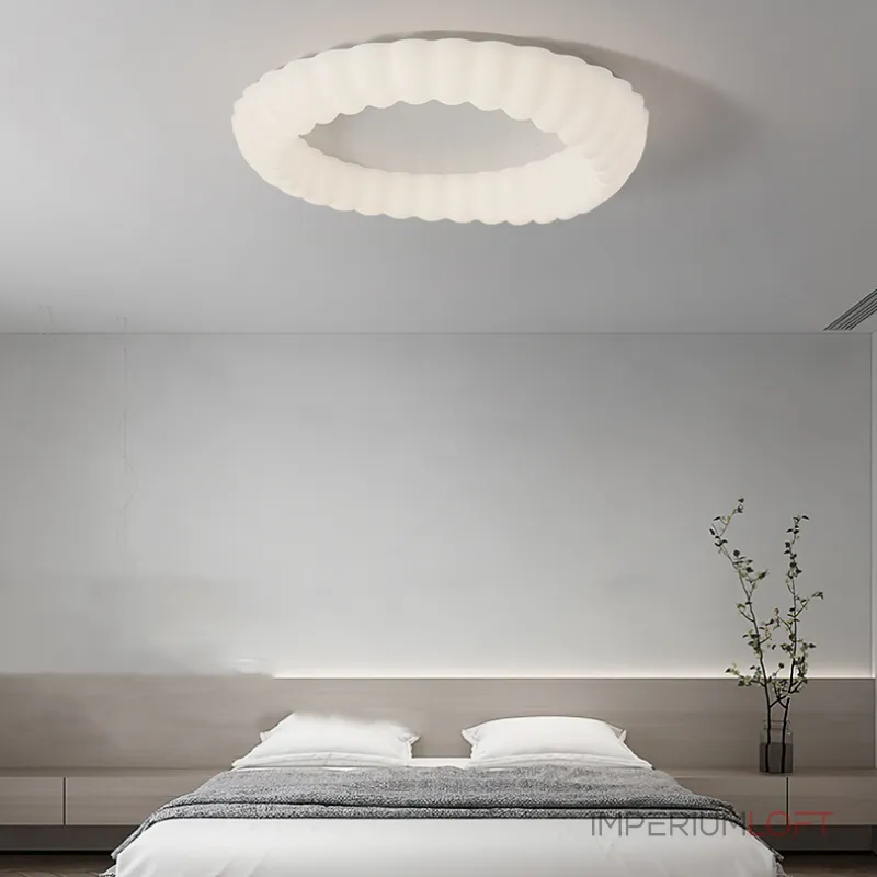 Потолочный светильник ODDLY B CH D60 от ImperiumLoft