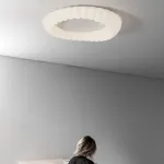 Потолочный светильник ODDLY B CH D60 от ImperiumLoft