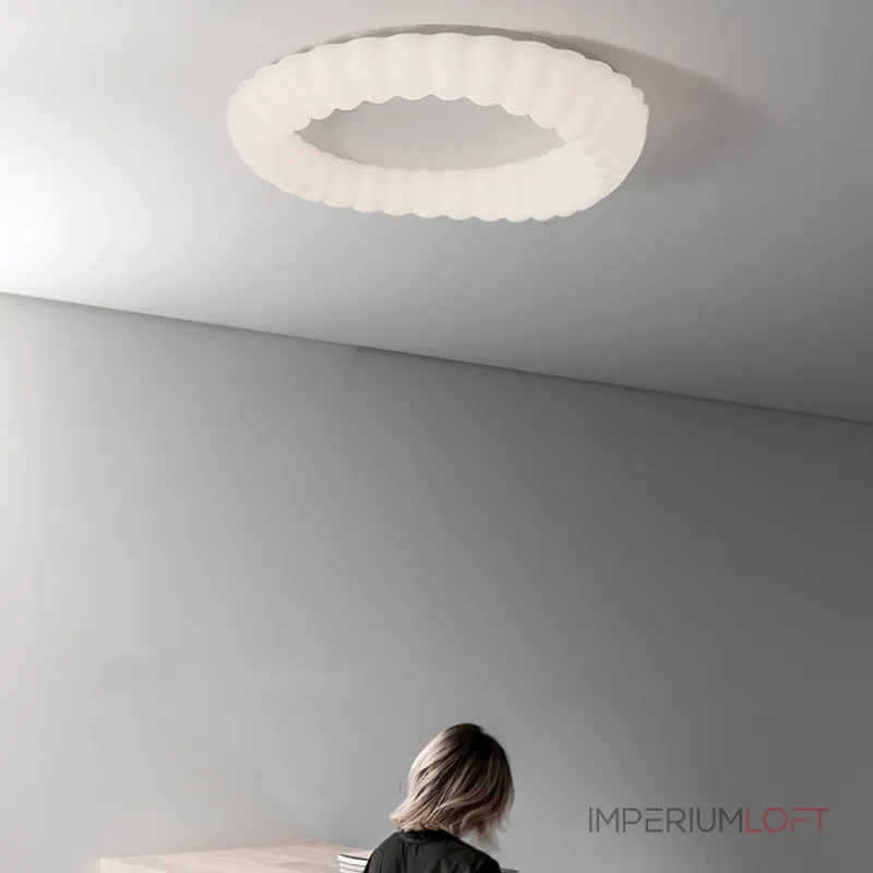 Потолочный светильник ODDLY B CH D60 от ImperiumLoft