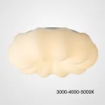 Потолочный светильник ODDLY E CH D30 Трехцветный свет от ImperiumLoft