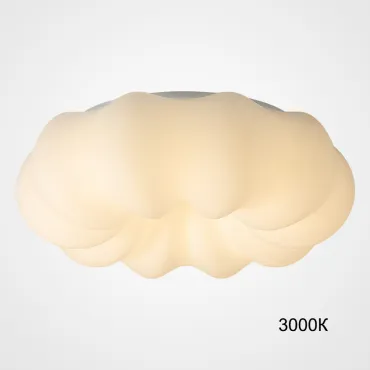 Потолочный светильник ODDLY E CH D45 3000К