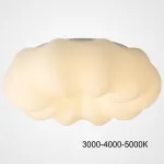 Потолочный светильник ODDLY E CH D65 Трехцветный свет от ImperiumLoft